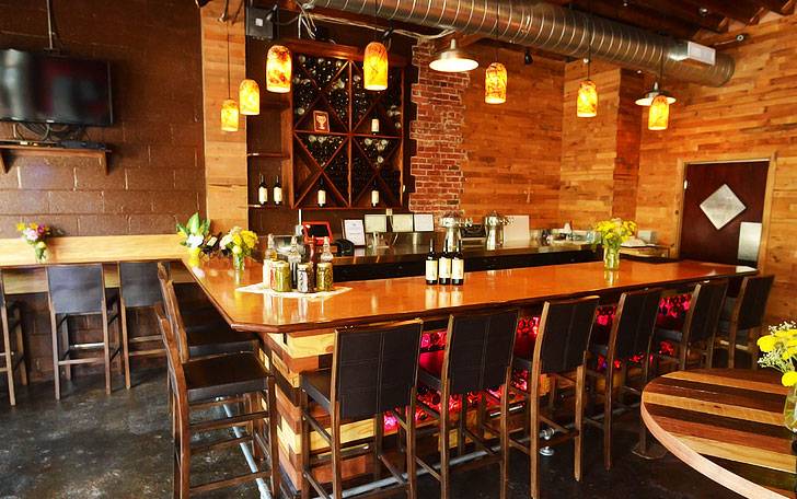 The Urban Winery | restaurant | 949 Bonifant St, Silver Spring, MD 20910, USA | 3015854100 OR +1 301-585-4100