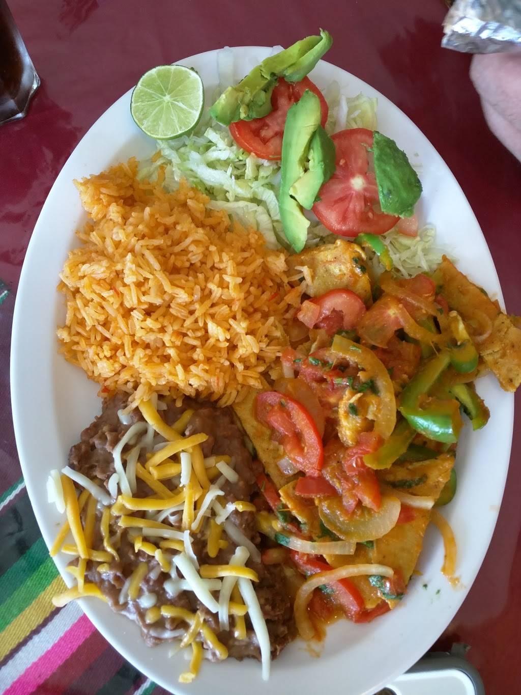 El Refugio Mexican Food | restaurant | 1141 E Washington Ave, Escondido, CA 92025, USA | 4422488141 OR +1 442-248-8141