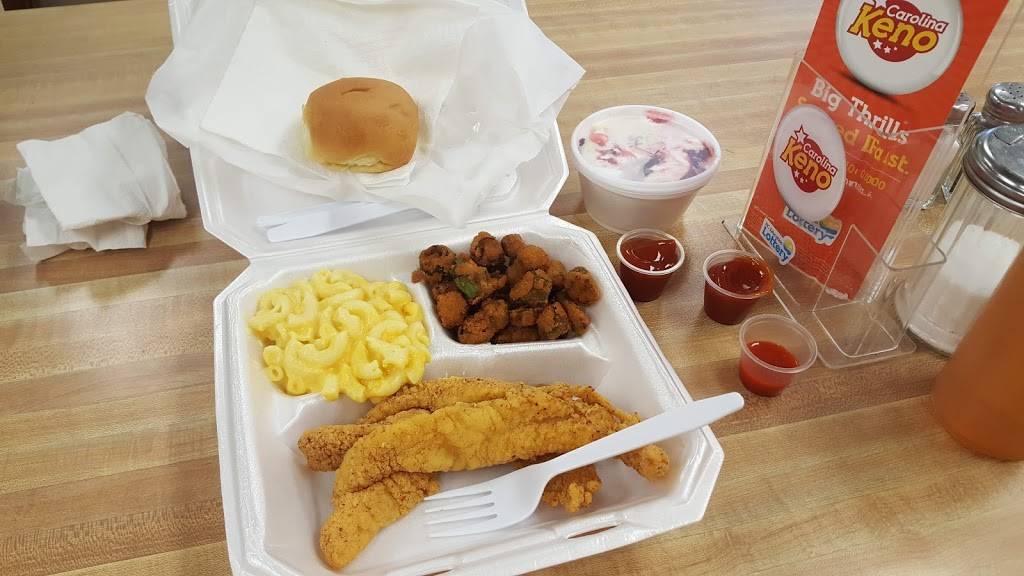 Roys Kountry Kitchen | restaurant | 2514 Fayetteville Street, Durham, NC 27707, USA | 9196820939 OR +1 919-682-0939