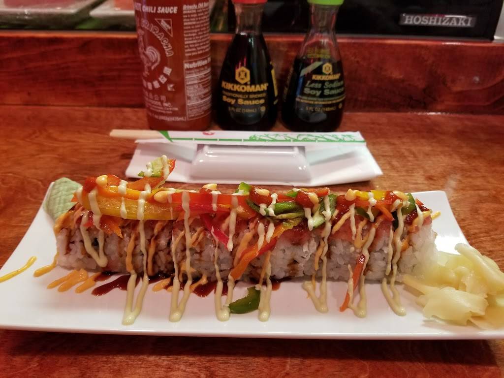 Sushi Garden: Sushi And Noodle | restaurant | 14 River Walk Mall, South Charleston, WV 25303, USA | 6812659458 OR +1 681-265-9458