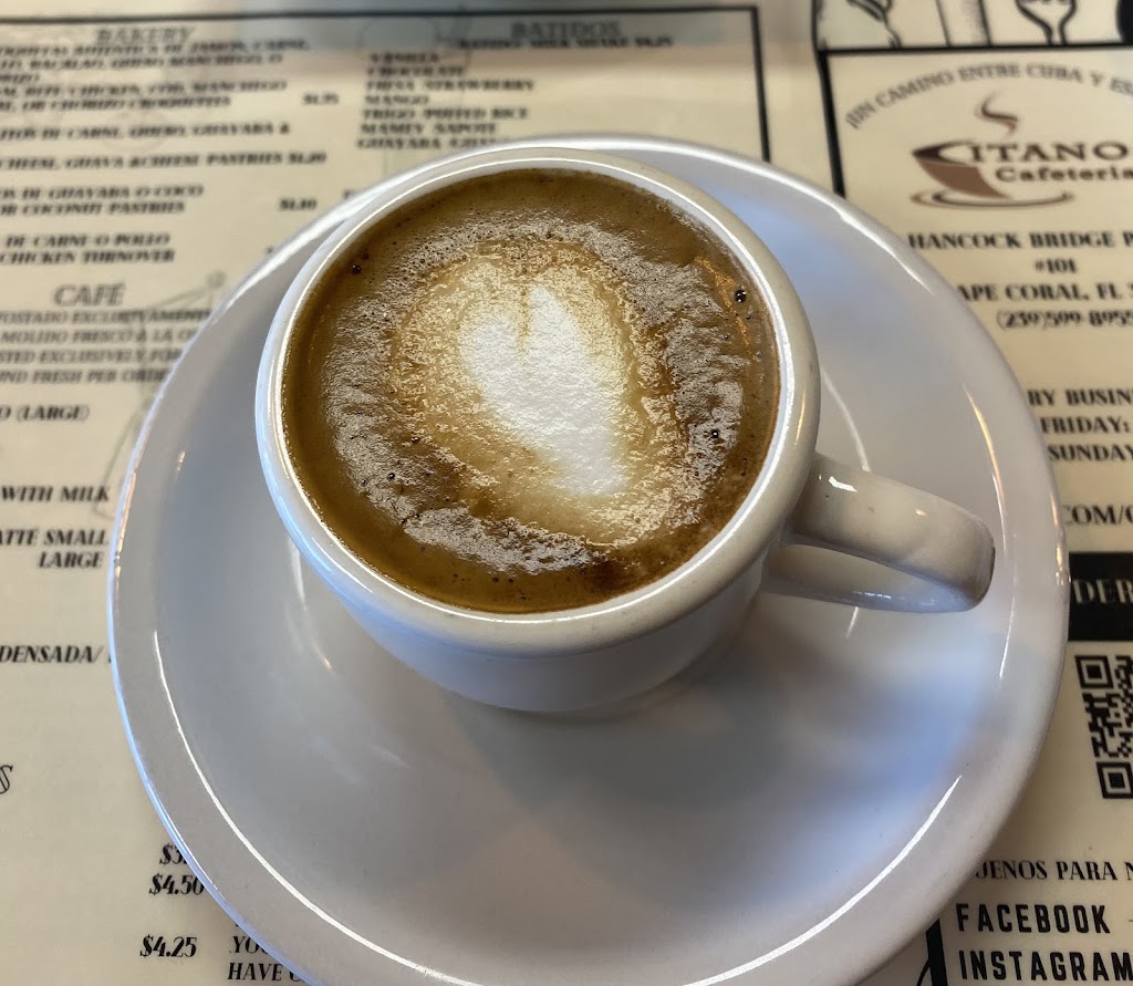 Citanos Cafeteria | cafe | 30 Hancock Bridge Pkwy W #101, Cape Coral, FL 33991, USA | 2395998955 OR +1 239-599-8955
