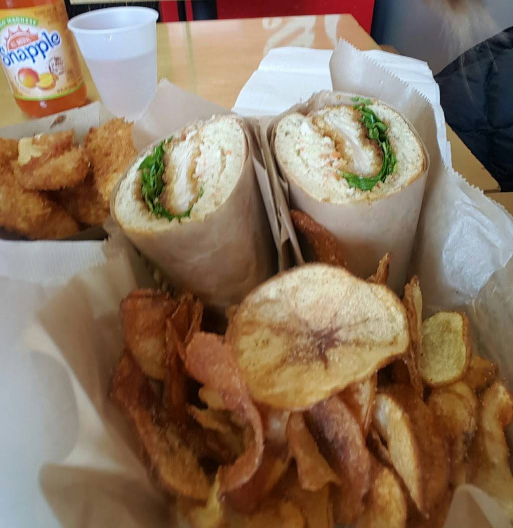 Zenwich | restaurant | 416 N York St B, Elmhurst, IL 60126, USA | 6303595234 OR +1 630-359-5234