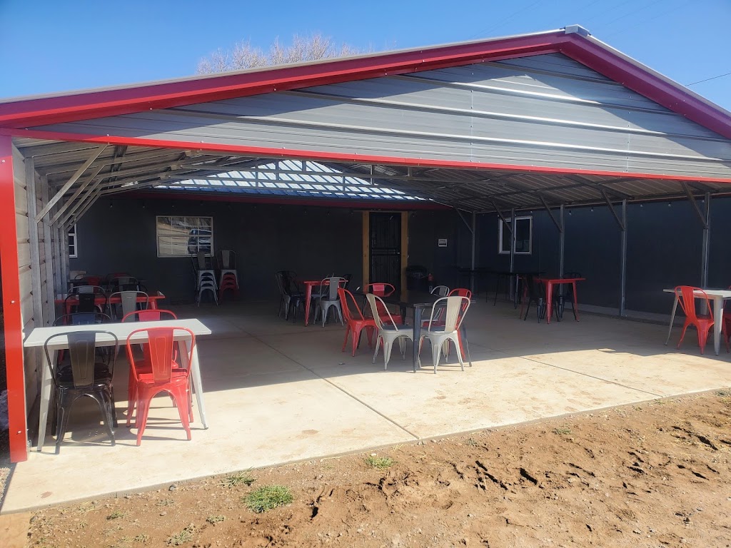 Mustang Diner | restaurant | 605 US-60, Mountainair, NM 87036, USA | 5058472244 OR +1 505-847-2244