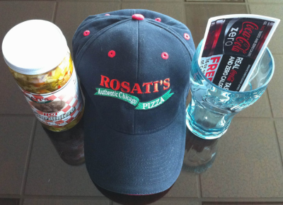 Rosatis Pizza | restaurant | N81W15086 Appleton Ave, Menomonee Falls, WI 53051, USA | 2622503333 OR +1 262-250-3333