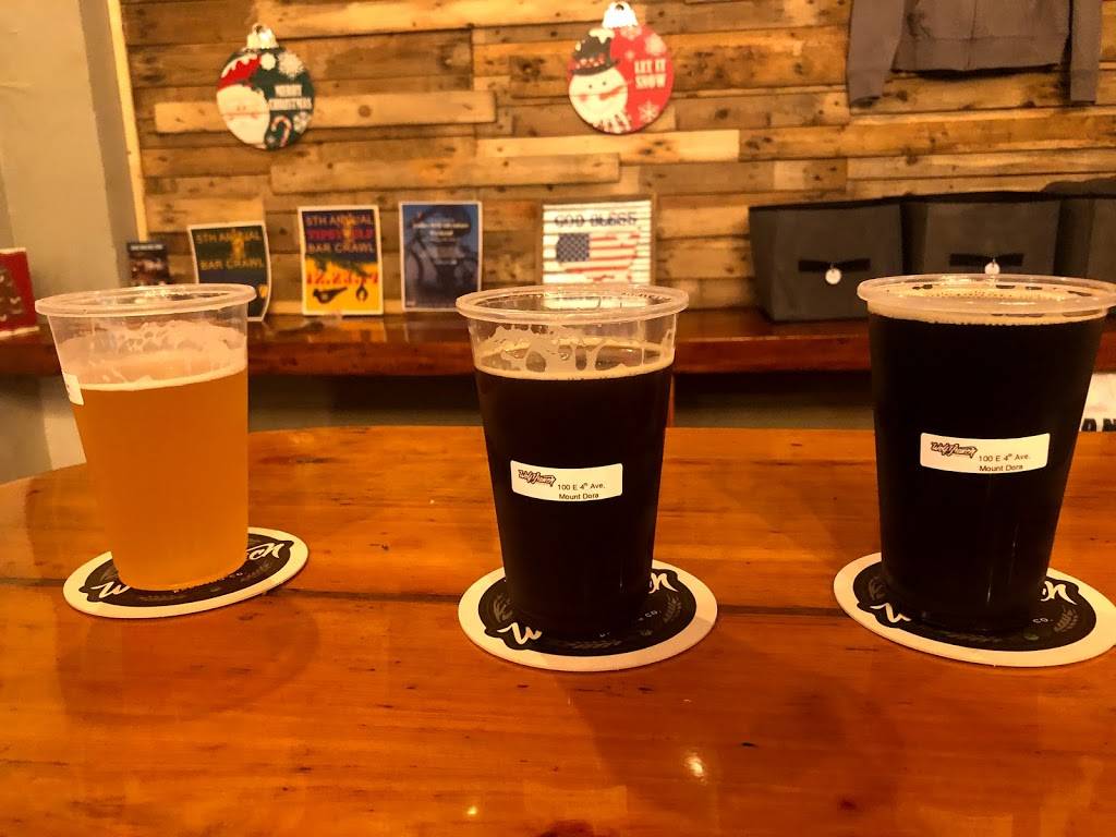 Wolf Branch Brewing - Mount Dora | restaurant | 100 E 4th Ave, Mt Dora, FL 32757, USA | 4072761510 OR +1 407-276-1510