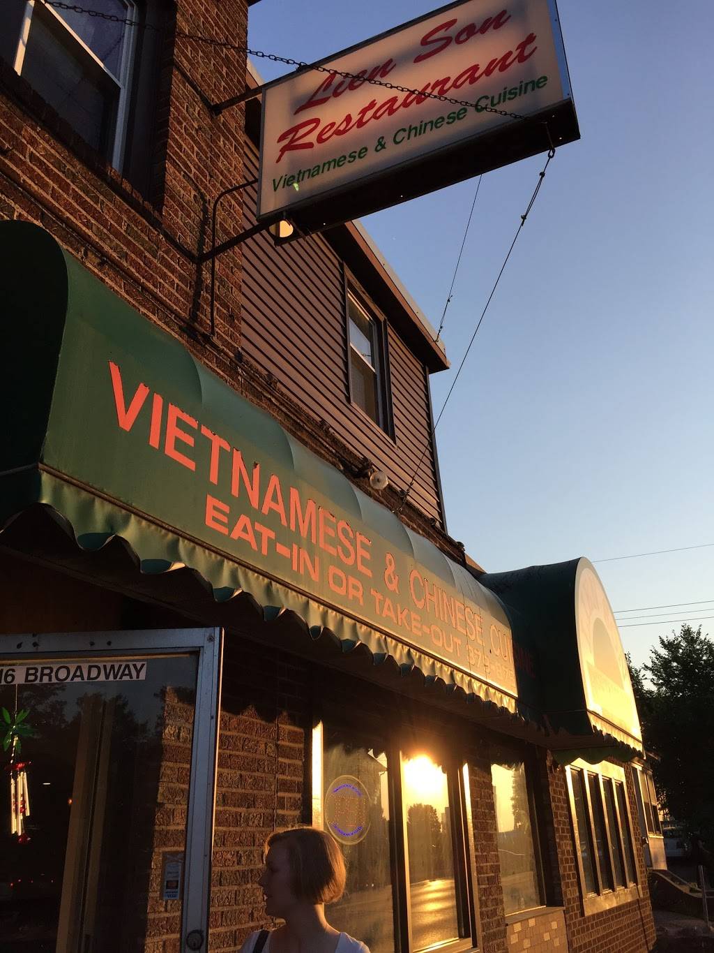 Lien Son Restaurant | restaurant | 1216 Broadway St NE, Minneapolis, MN 55413, USA | 6123798761 OR +1 612-379-8761
