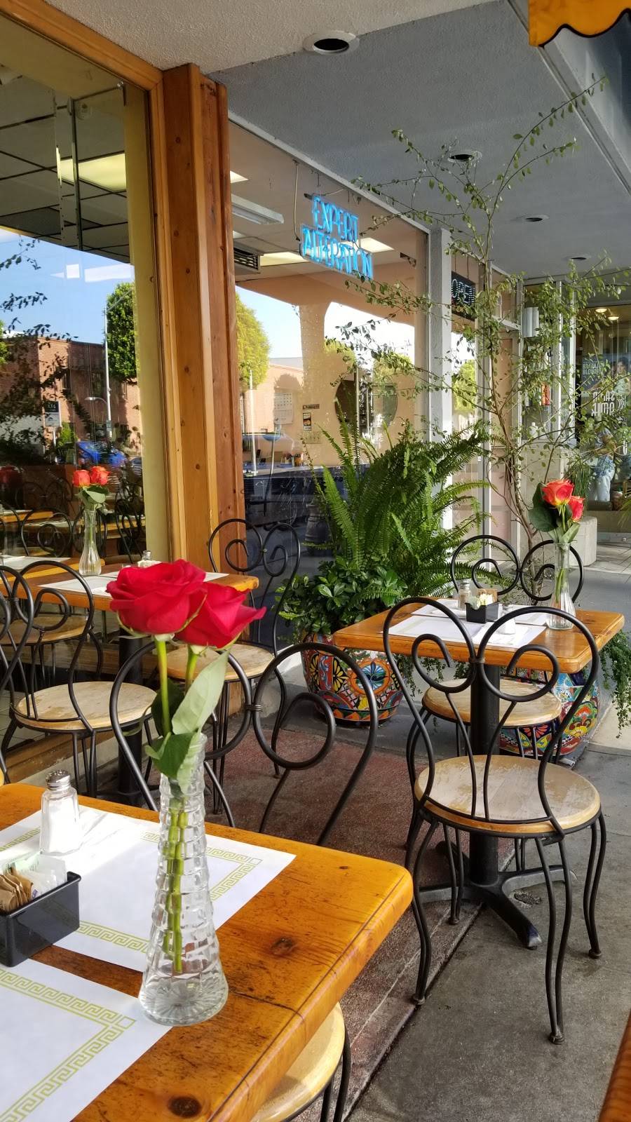 Beverliz Café | restaurant | 308 S Beverly Dr, Beverly Hills, CA 90212, USA | 3102010012 OR +1 310-201-0012