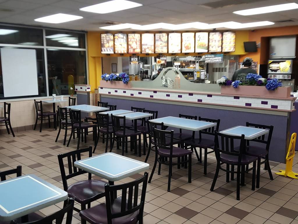 Taco Bell | meal takeaway | 1502 W Fairmont Pkwy, La Porte, TX 77571, USA | 2818428422 OR +1 281-842-8422
