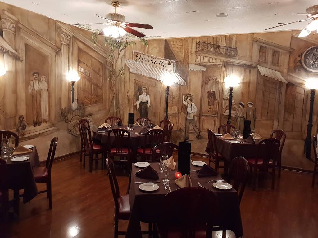 Ristorante Limoncello Naples - FL | restaurant | 13800 Tamiami Trail N, Naples, FL 34110, USA | 2392607478 OR +1 239-260-7478