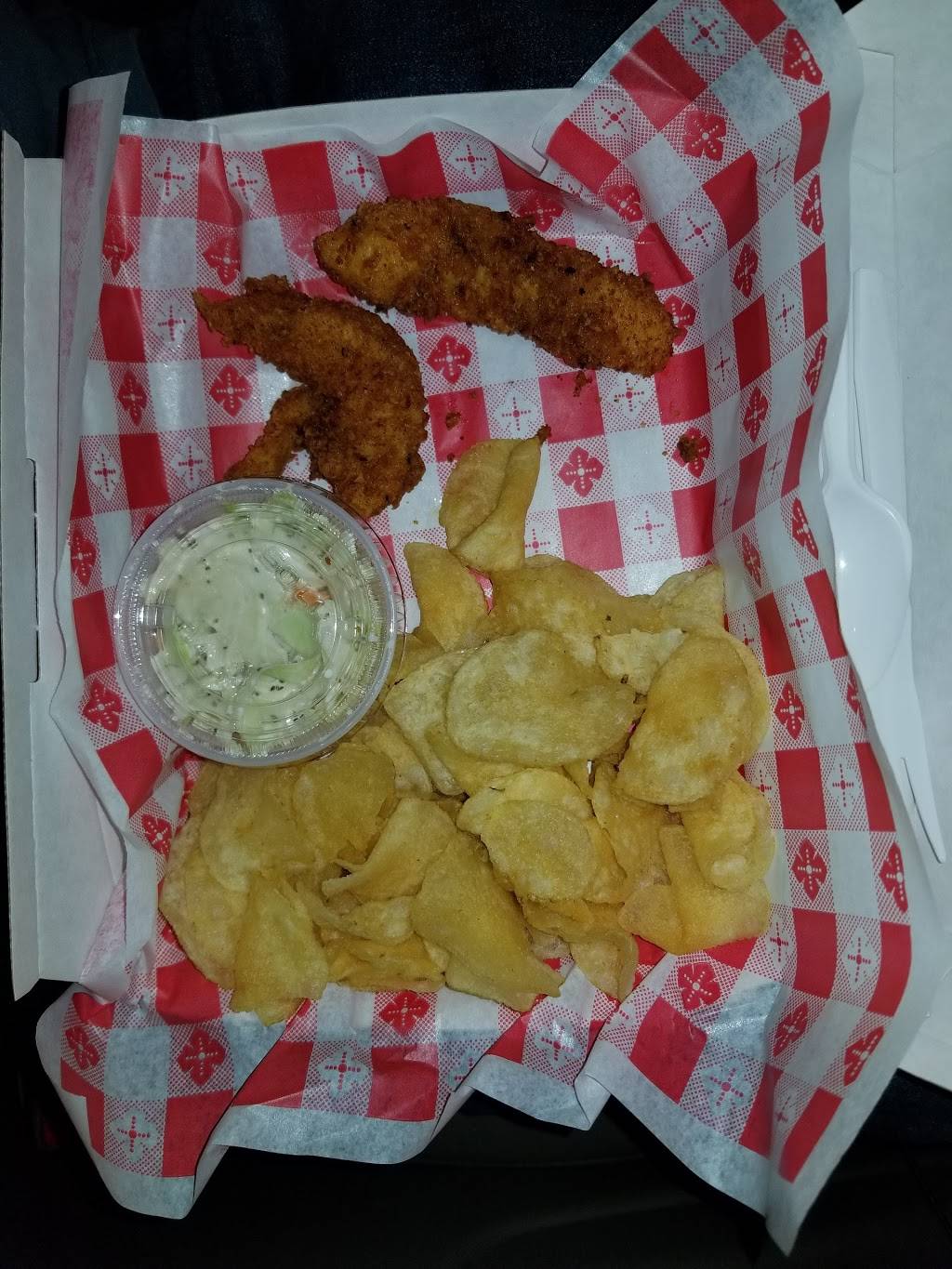 F&N Goode Chickn Tenders | restaurant | 5102 Crookshank Rd, Cincinnati, OH 45238, USA | 5134513000 OR +1 513-451-3000