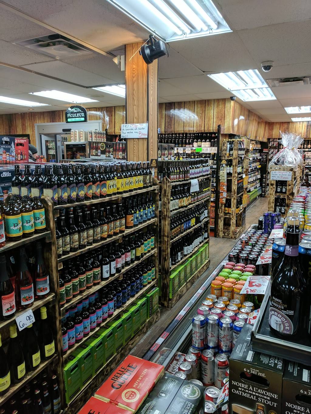 Alimentation Escompte LImpact | restaurant | 1600 4e Avenue, Québec, QC G1J 3C3, Canada | 4185291600 OR +1 418-529-1600