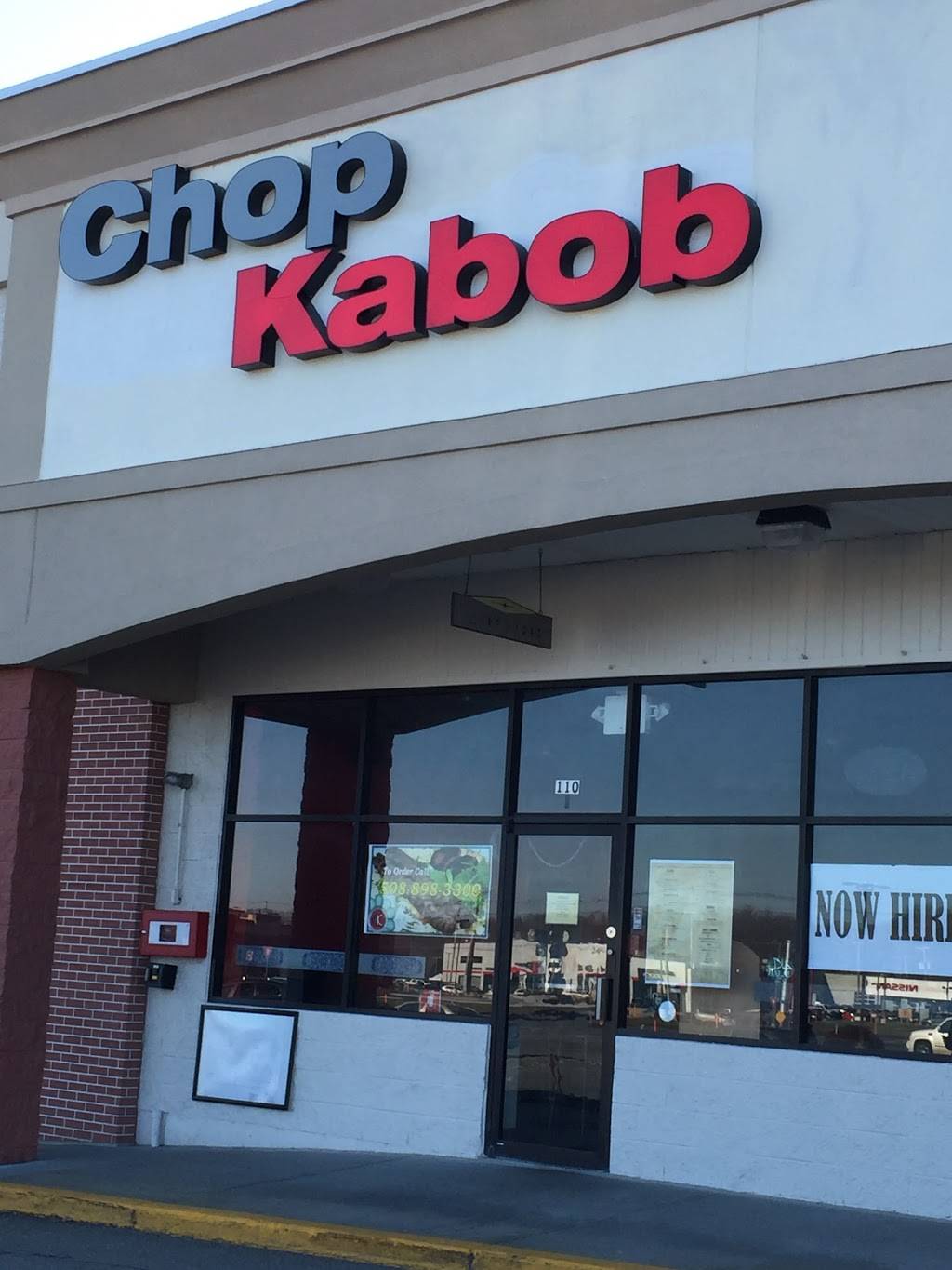 Chop Kabob | restaurant | 290 Turnpike Rd, Westborough, MA 01581, USA | 5088983300 OR +1 508-898-3300