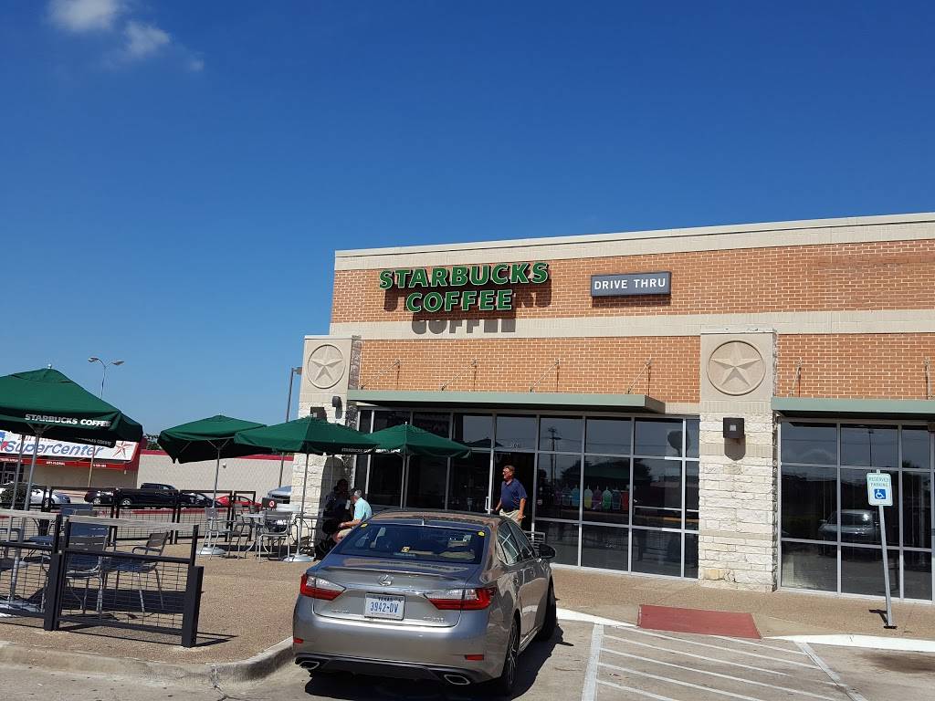 Starbucks | cafe | 851 N I-35E, SR, DeSoto, TX 75115, USA | 9722234934 OR +1 972-223-4934