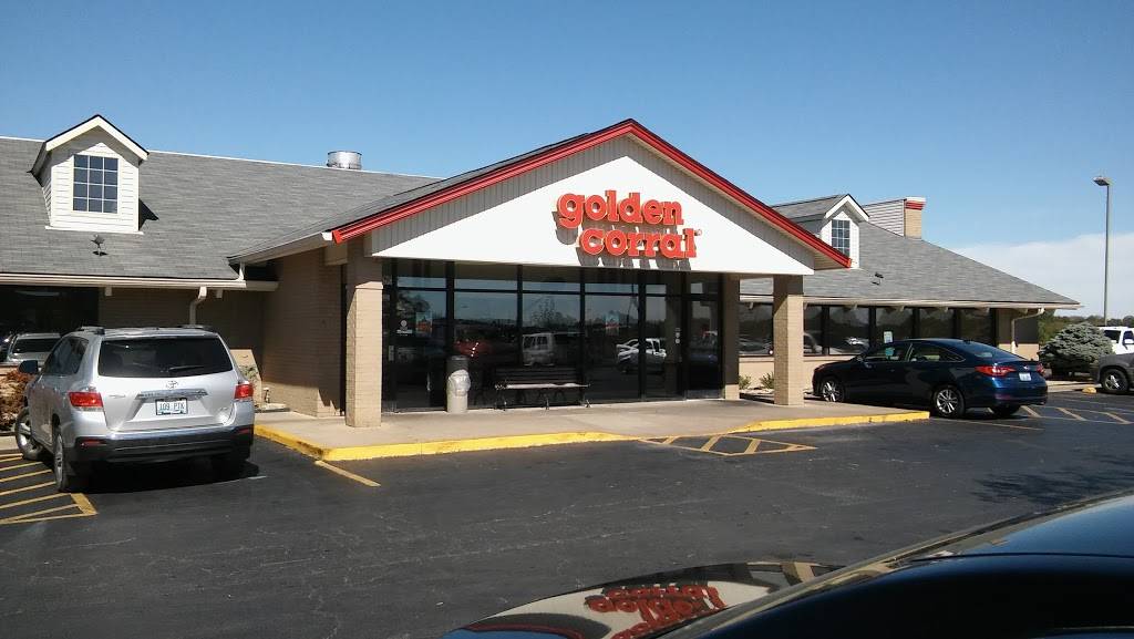 Golden Corral Buffet & Grill | restaurant | 1501 Bypass Rd, Winchester, KY 40391, USA | 8597452972 OR +1 859-745-2972