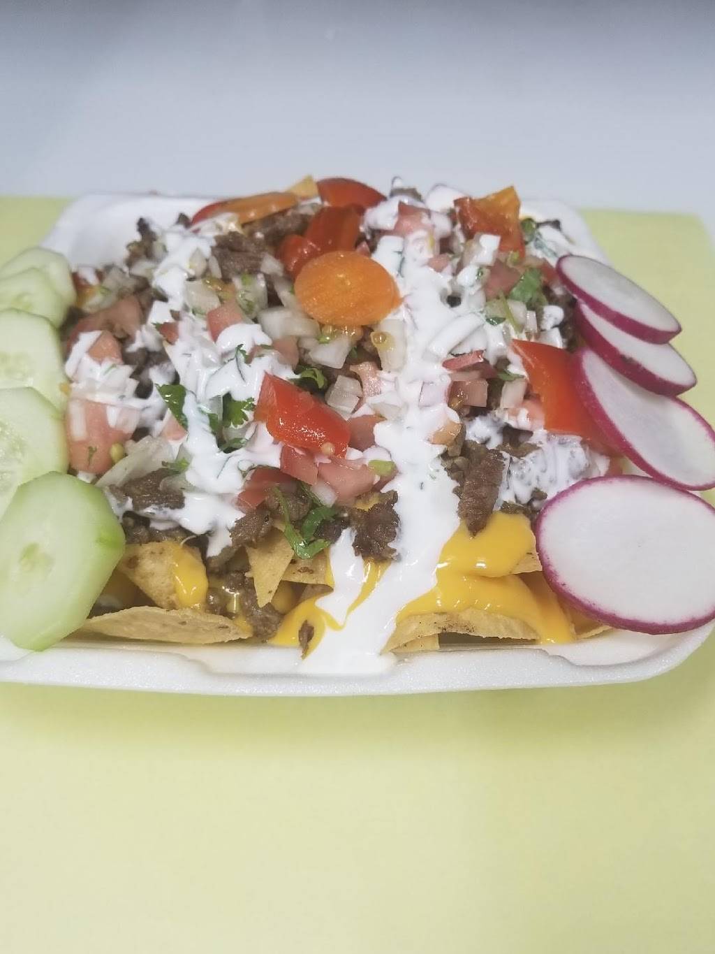 Los pepes tacos truck | restaurant | 5943 Sepulveda Blvd, Van Nuys, CA 91411, USA | 3235484846 OR +1 323-548-4846