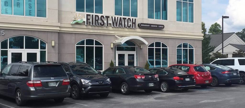 First Watch - Gunbarrel | restaurant | 1825 Gunbarrel Rd #100, Chattanooga, TN 37421, USA | 4233625951 OR +1 423-362-5951