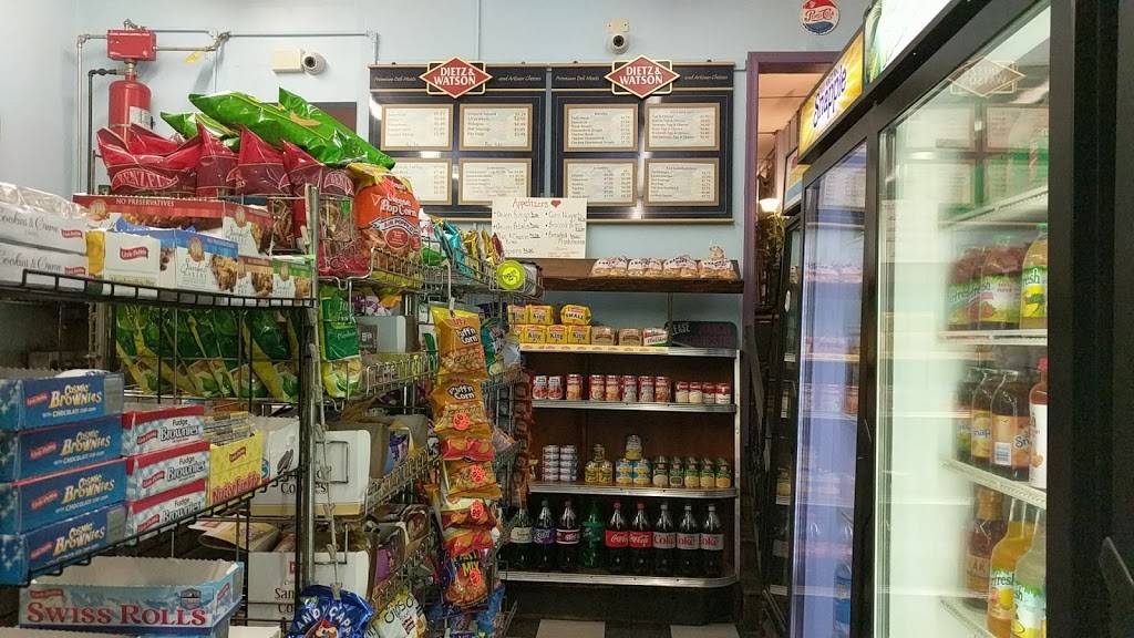 Sorrentinos Deli | restaurant | 4361 Cresson St, Philadelphia, PA 19127, USA | 2154870559 OR +1 215-487-0559