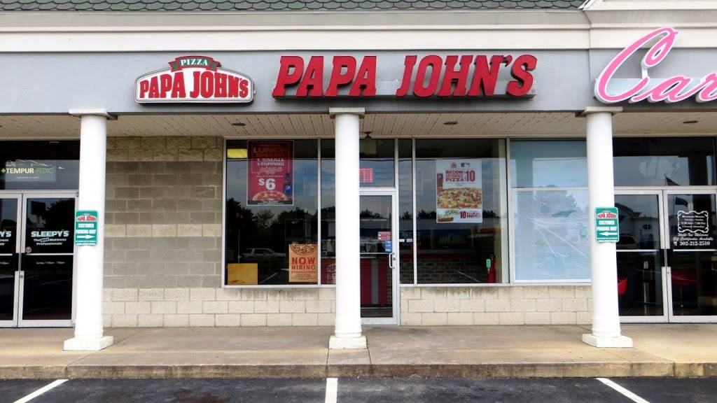 Papa Johns Pizza | restaurant | 19330 Lighthouse Plaza, Rehoboth Beach, DE 19971, USA | 3022267992 OR +1 302-226-7992