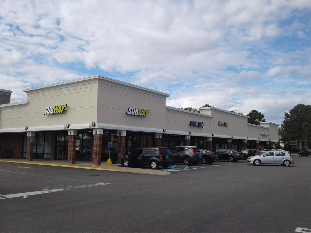 Subway Restaurants | restaurant | 91 Coliseum Crossing Ste A Coliseum Crossing Shopping Ctr, Hampton, VA 23666, USA | 7578267227 OR +1 757-826-7227