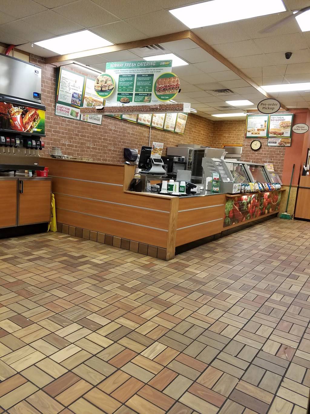 Subway | restaurant | 162 San Marco Ave, St. Augustine, FL 32084, USA | 9048293847 OR +1 904-829-3847