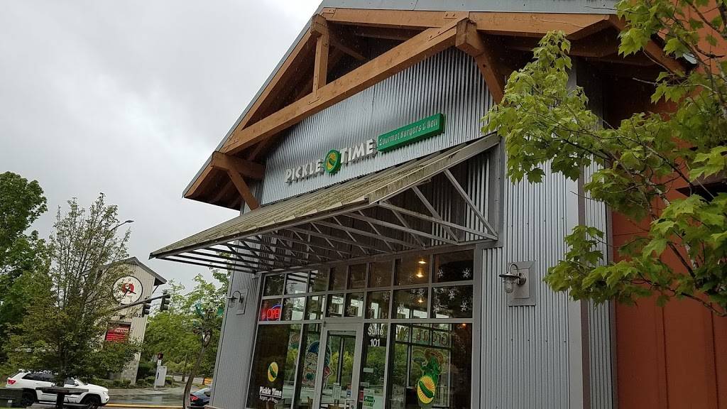 Pickle Time | restaurant | 14142 Main St NE, Duvall, WA 98019, USA | 4257888605 OR +1 425-788-8605