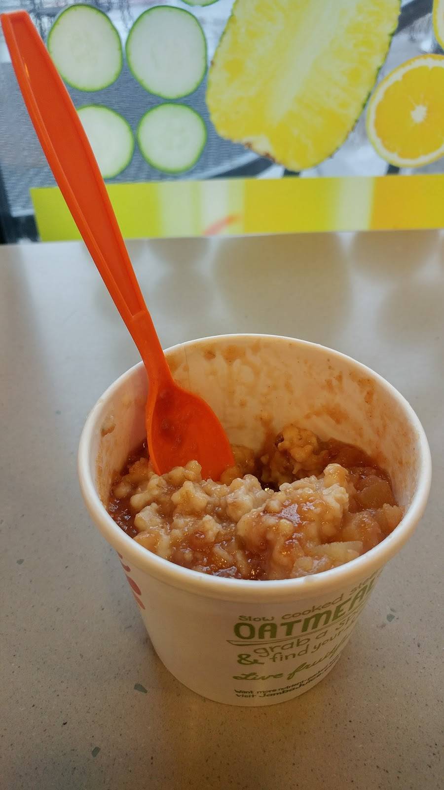 Jamba Juice Solano Mall | restaurant | 1450 Travis Blvd #2, Fairfield, CA 94533, USA | 7074261869 OR +1 707-426-1869