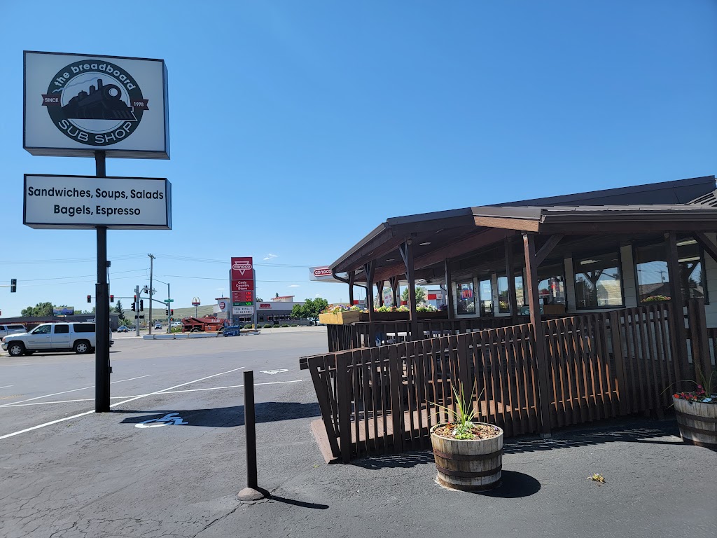 The Breadboard Cody | meal takeaway | 1725 17th St, Cody, WY 82414, USA | 3075275788 OR +1 307-527-5788