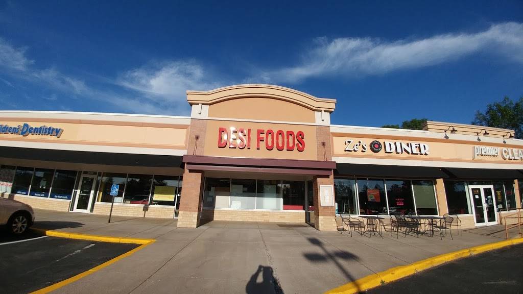 Desi Foods | meal takeaway | 3446 Denmark Ave, Eagan, MN 55123, USA | 6516867766 OR +1 651-686-7766