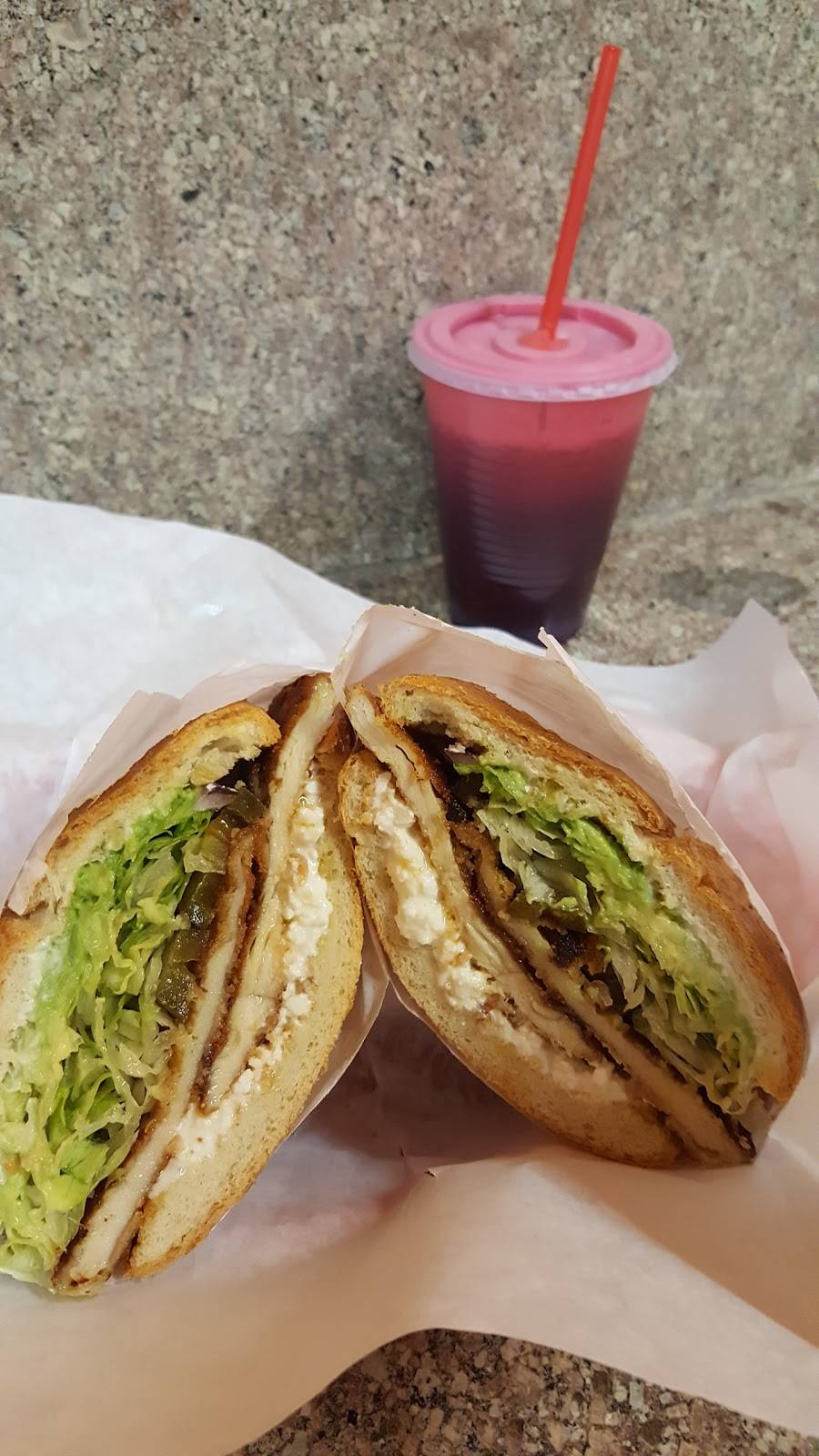 Tortas Los Picudos | restaurant | 2969 24th St, San Francisco, CA 94110, USA | 4158244199 OR +1 415-824-4199