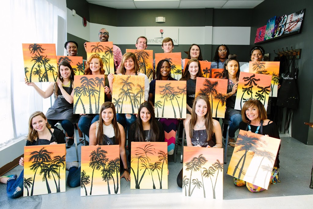 Wine & Design | restaurant | 2707 W Broad St, Richmond, VA 23220, USA | 8043599149 OR +1 804-359-9149