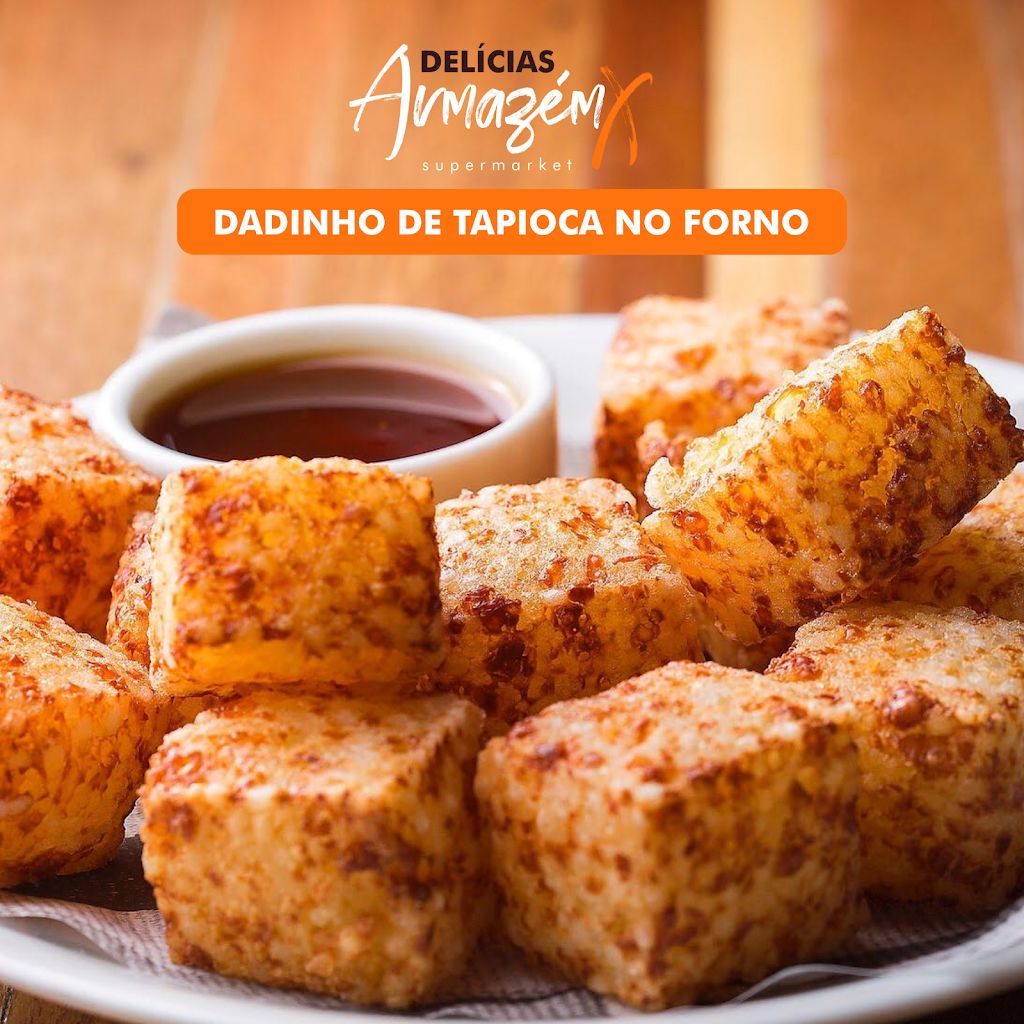 Armazém X Supermarket | restaurant | 9310 US-192 STE 5, Clermont, FL 34714, USA | 3525311229 OR +1 352-531-1229