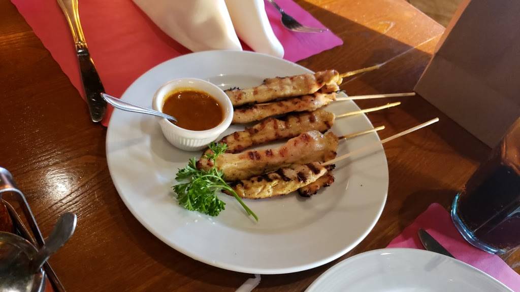 Cafe de Thai And Sushi | restaurant | 4196 Oceanside Blvd, Oceanside, CA 92056, USA | 7609455533 OR +1 760-945-5533