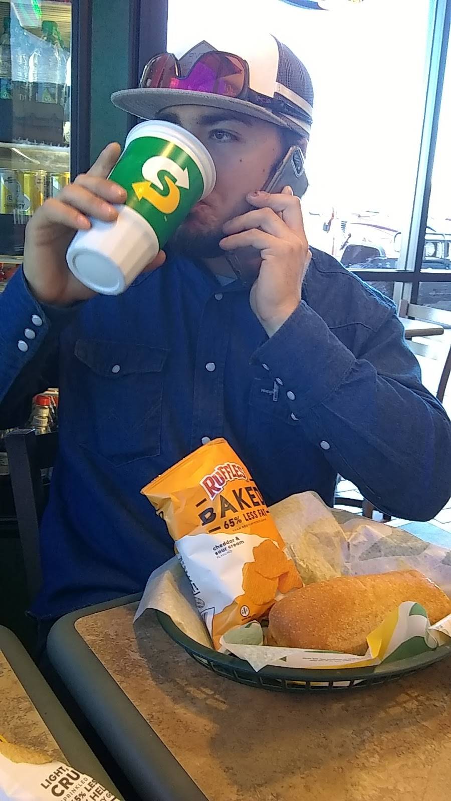 Subway | restaurant | 1501 N 43rd Ave #4, Phoenix, AZ 85009, USA | 6022781969 OR +1 602-278-1969