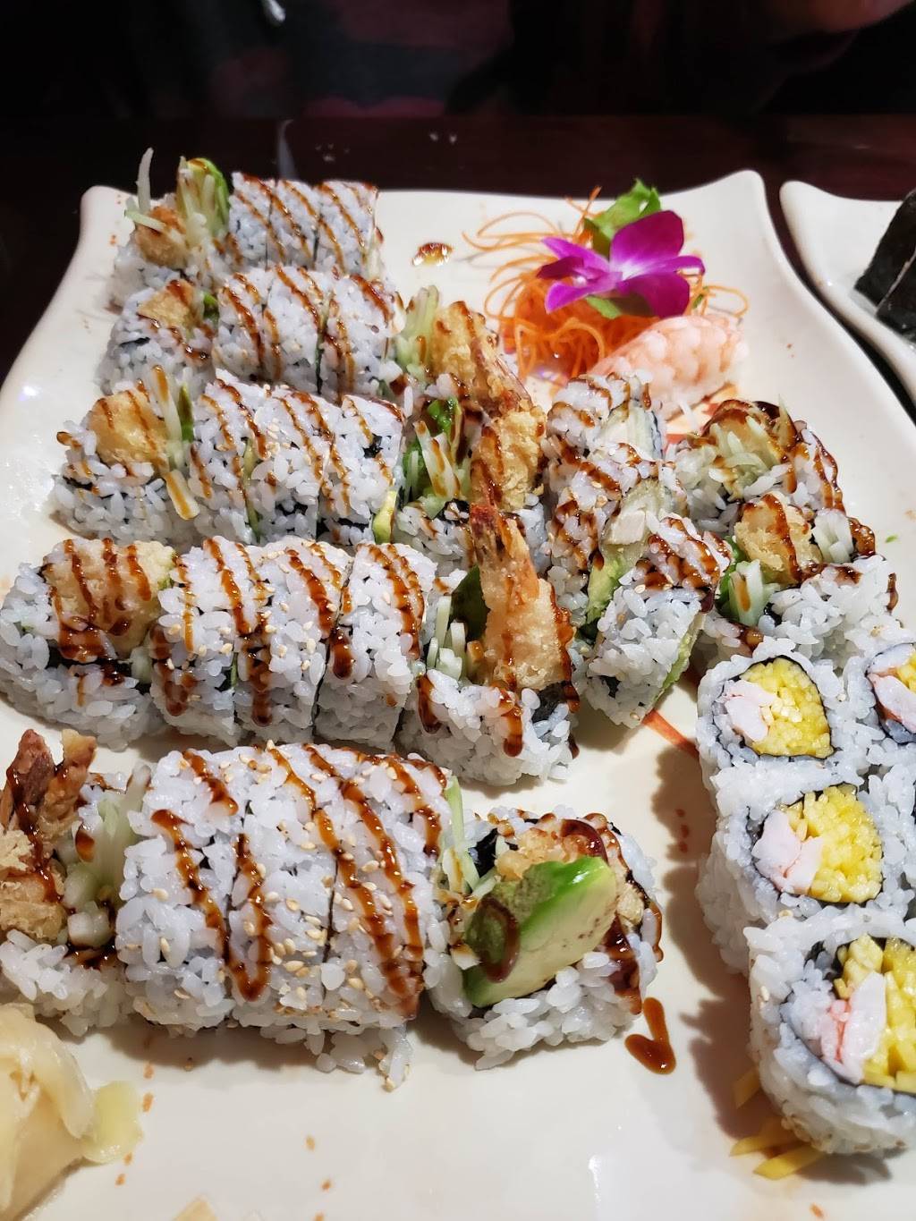 Sushi King | restaurant | 600 Kings Hwy N, Cherry Hill, NJ 08034, USA | 8563752245 OR +1 856-375-2245