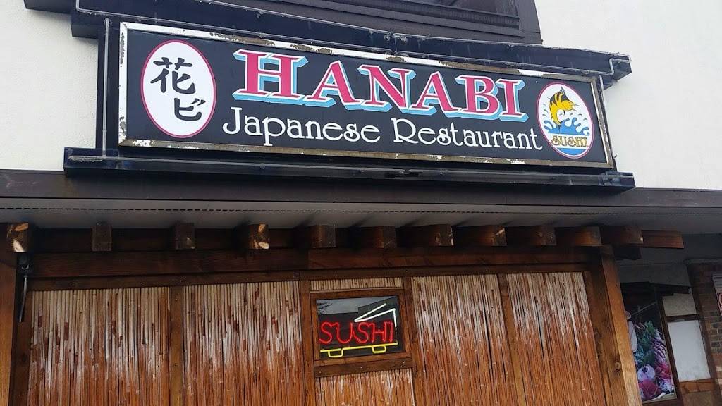 Hanabi Sushi Restaurant | restaurant | 31260 Pacific Hwy S, Federal Way, WA 98003, USA | 2539410797 OR +1 253-941-0797