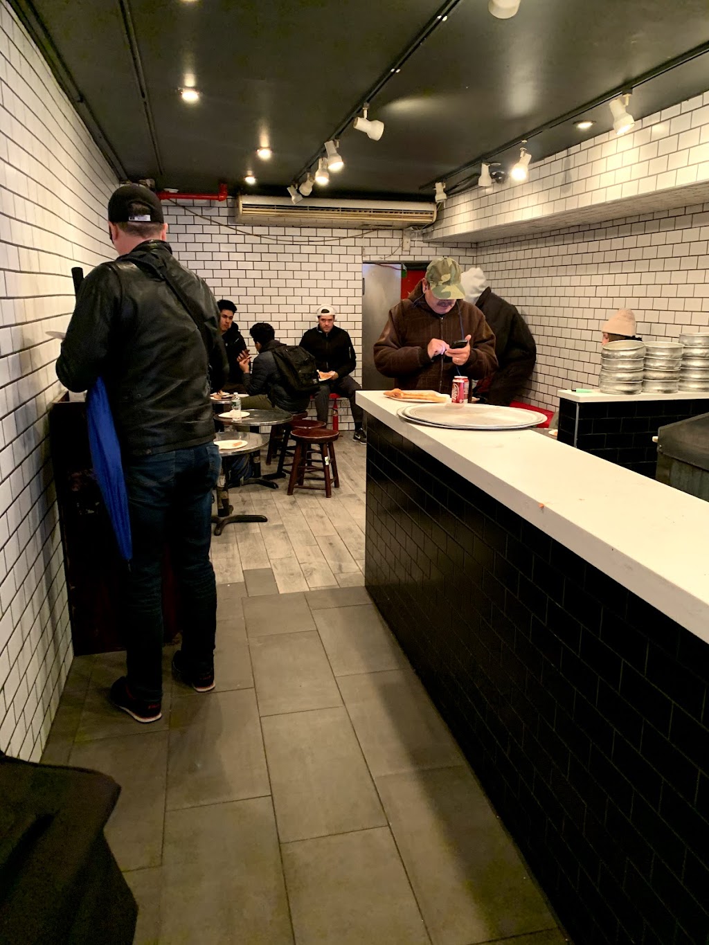 2 Bros Pizza | meal takeaway | 32 St Marks Pl, New York, NY 10003, USA | 2127770600 OR +1 212-777-0600