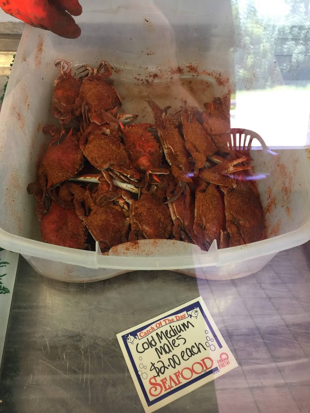 Captain Dicks | restaurant | 5618 Southwestern Blvd, Baltimore, MD 21227, USA | 4102422191 OR +1 410-242-2191