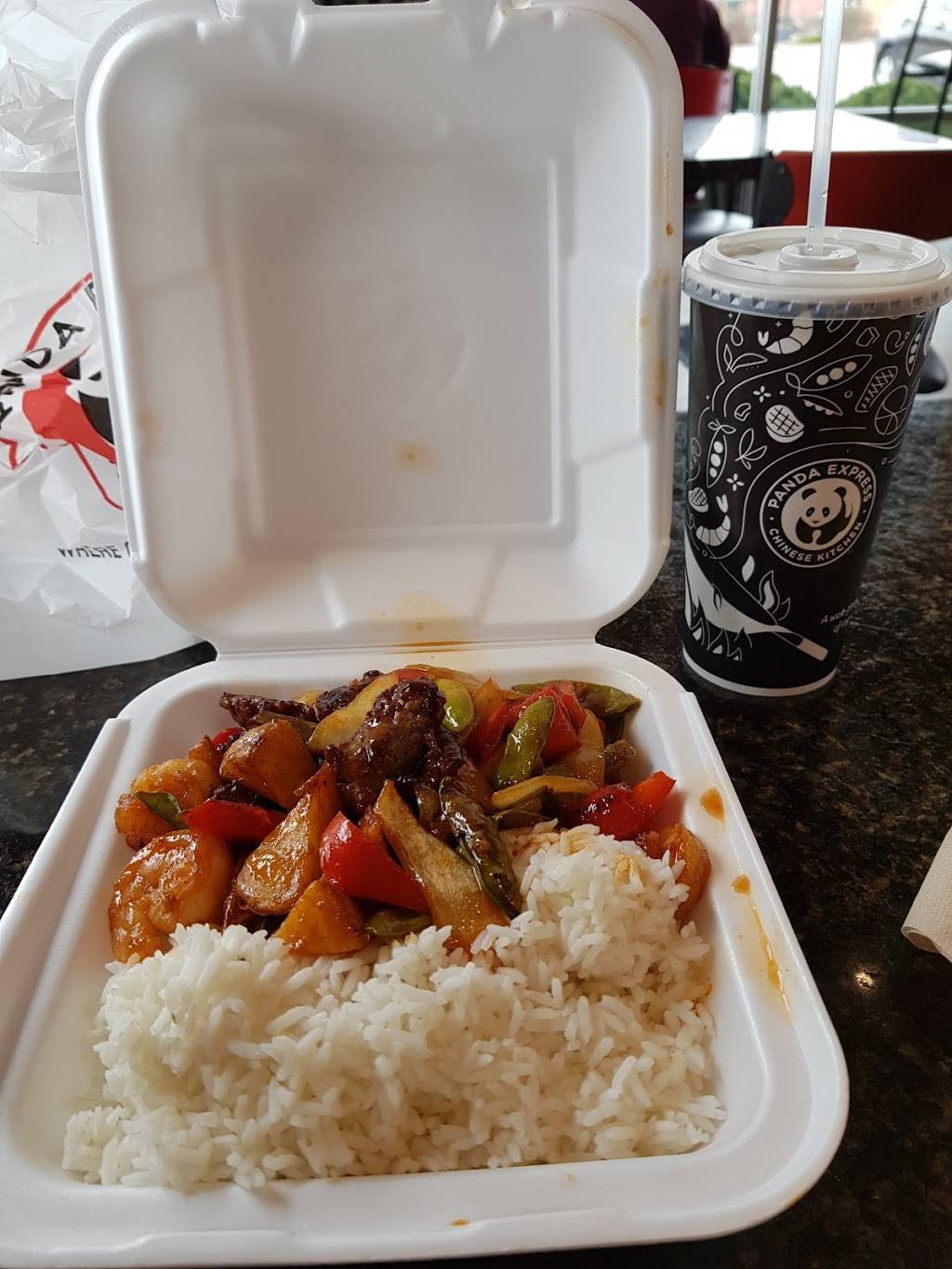 Panda Express | restaurant | 9090 Metcalf Ave, Overland Park, KS 66212, USA | 9136428889 OR +1 913-642-8889