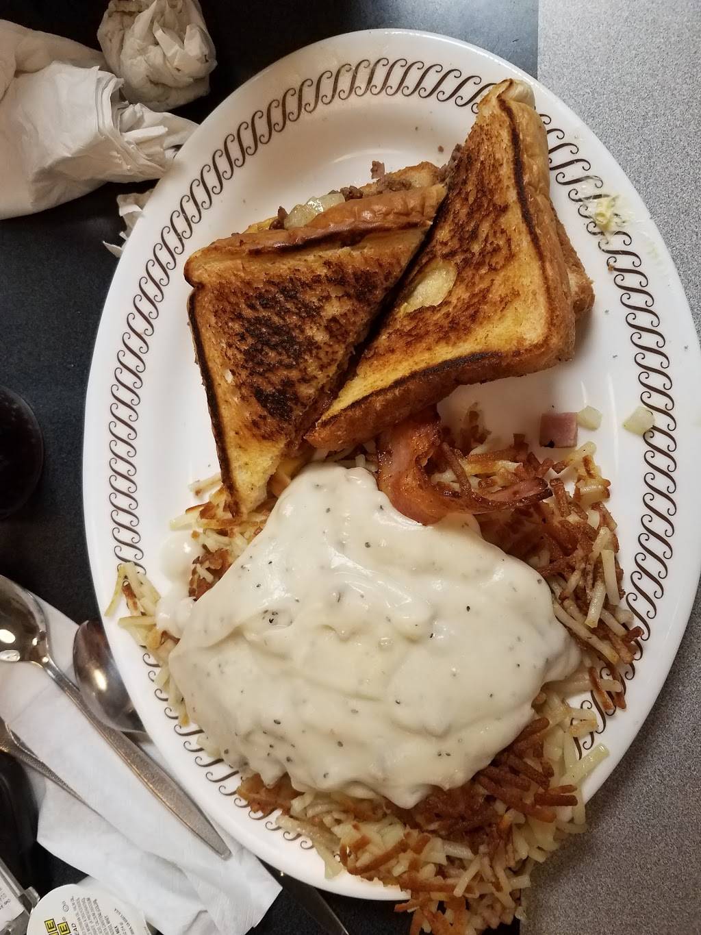 Waffle House | meal takeaway | 1902 W Lumsden Rd, Brandon, FL 33511, USA | 8136579899 OR +1 813-657-9899