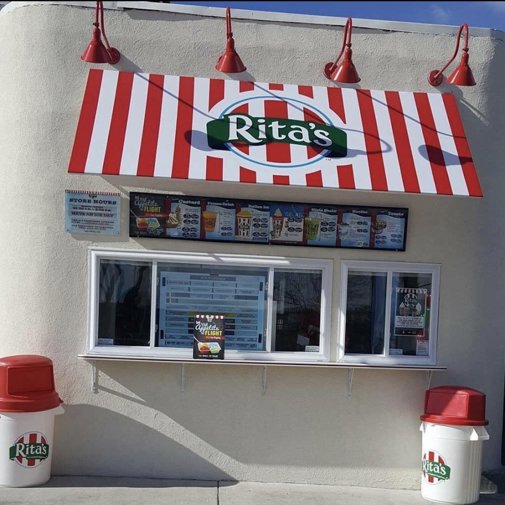 Ritas Italian Ice & Frozen Custard | restaurant | 7112 Frankford Ave, Philadelphia, PA 19135, USA | 2153351331 OR +1 215-335-1331
