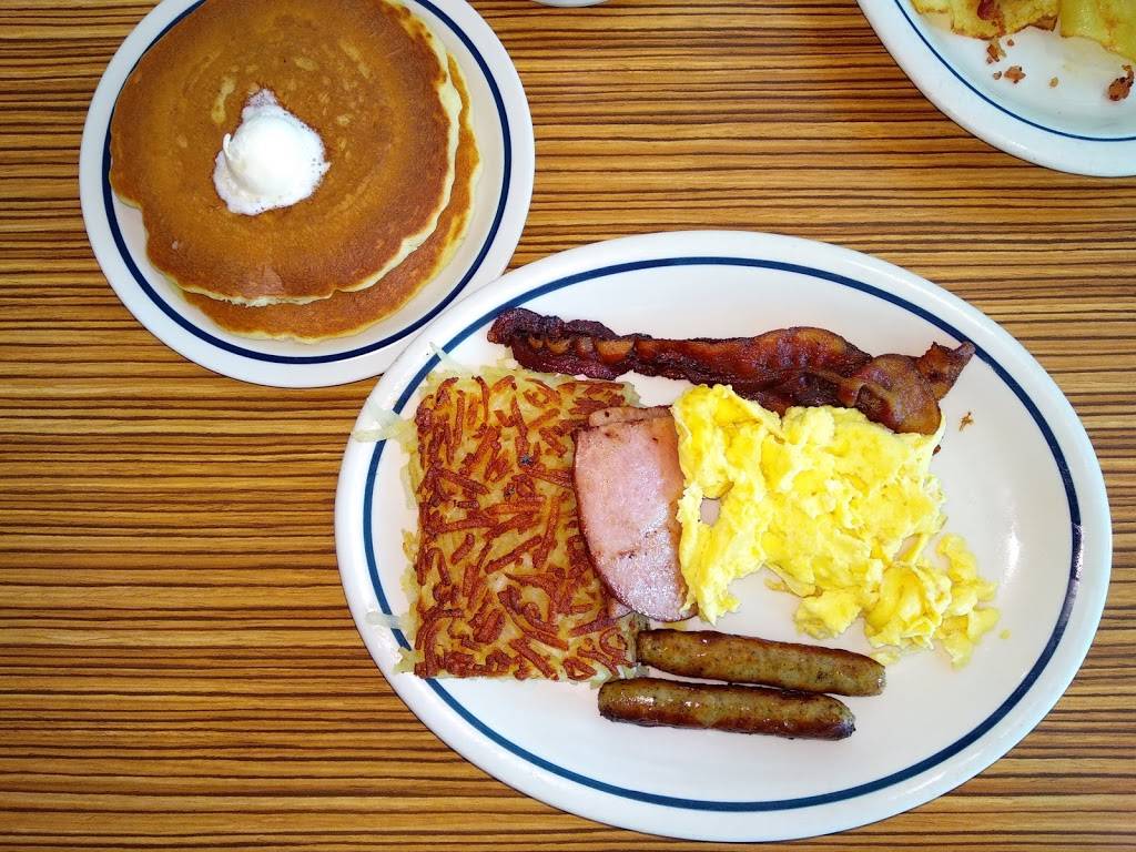 IHOP | restaurant | 200 Beach St, San Francisco, CA 94133, USA | 4158370221 OR +1 415-837-0221