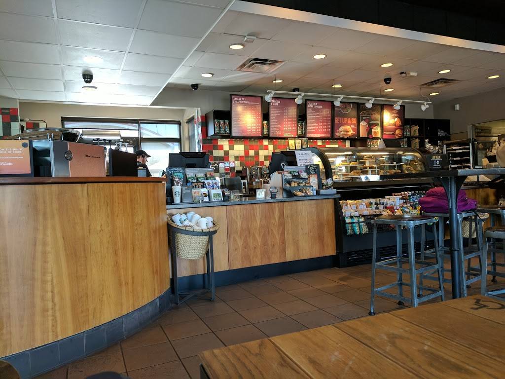 Starbucks | cafe | 780 Nautica Dr, Jacksonville, FL 32218, USA | 9046961855 OR +1 904-696-1855