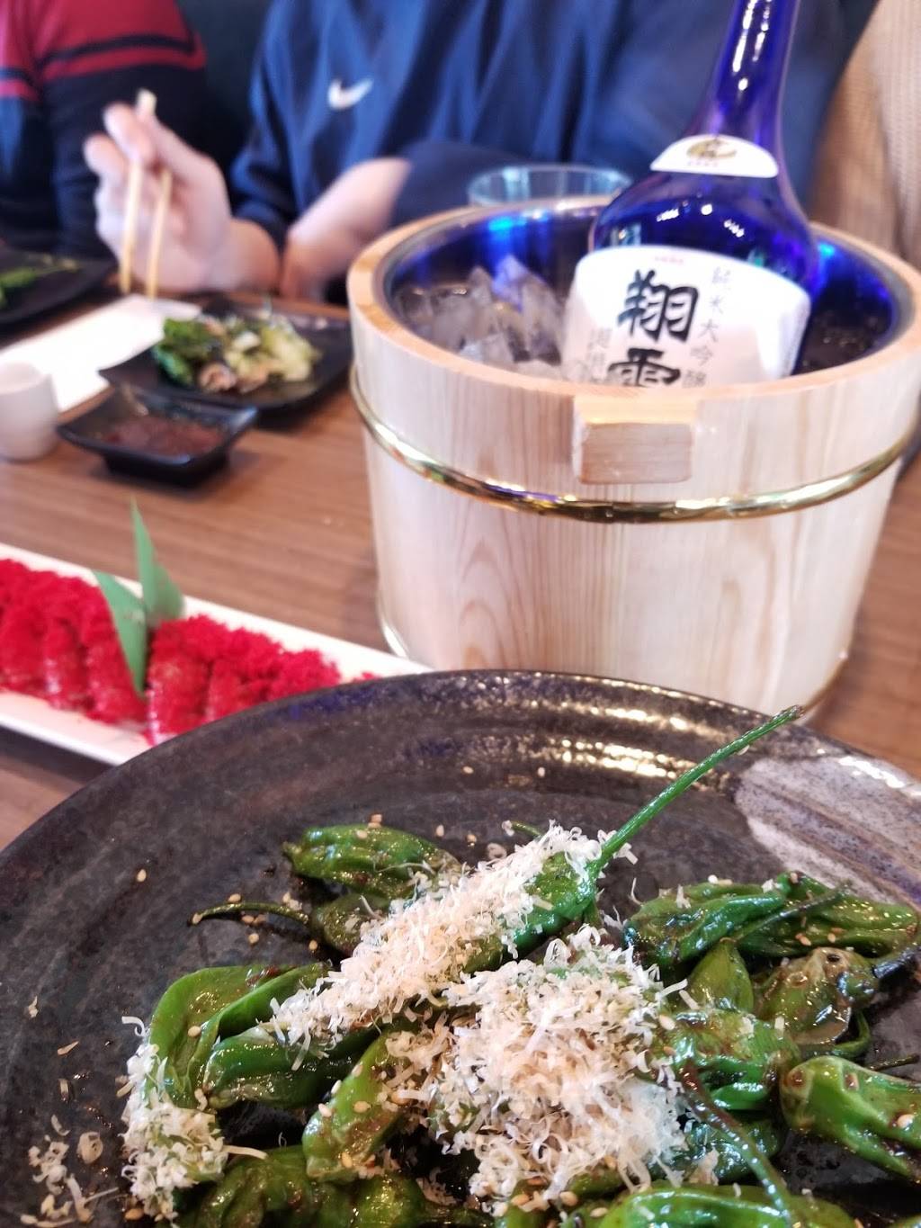 Oji sushi & sake bar | restaurant | 800 1/2 W Beverly Blvd, Montebello, CA 90640, USA | 3237286000 OR +1 323-728-6000