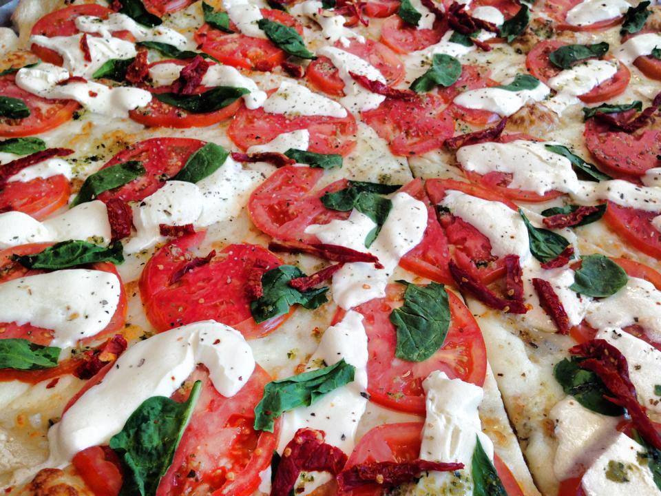 Mega Pizza | meal delivery | 865 Collins Ave, Miami Beach, FL 33139, USA | 3056733668 OR +1 305-673-3668