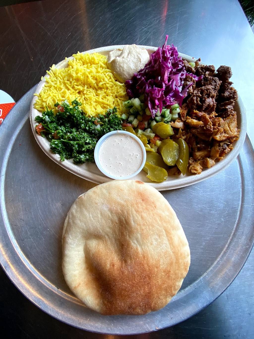 Naf Naf Grill | restaurant | 12725 Elm Creek Blvd N, Maple Grove, MN 55369, USA | 7632705609 OR +1 763-270-5609