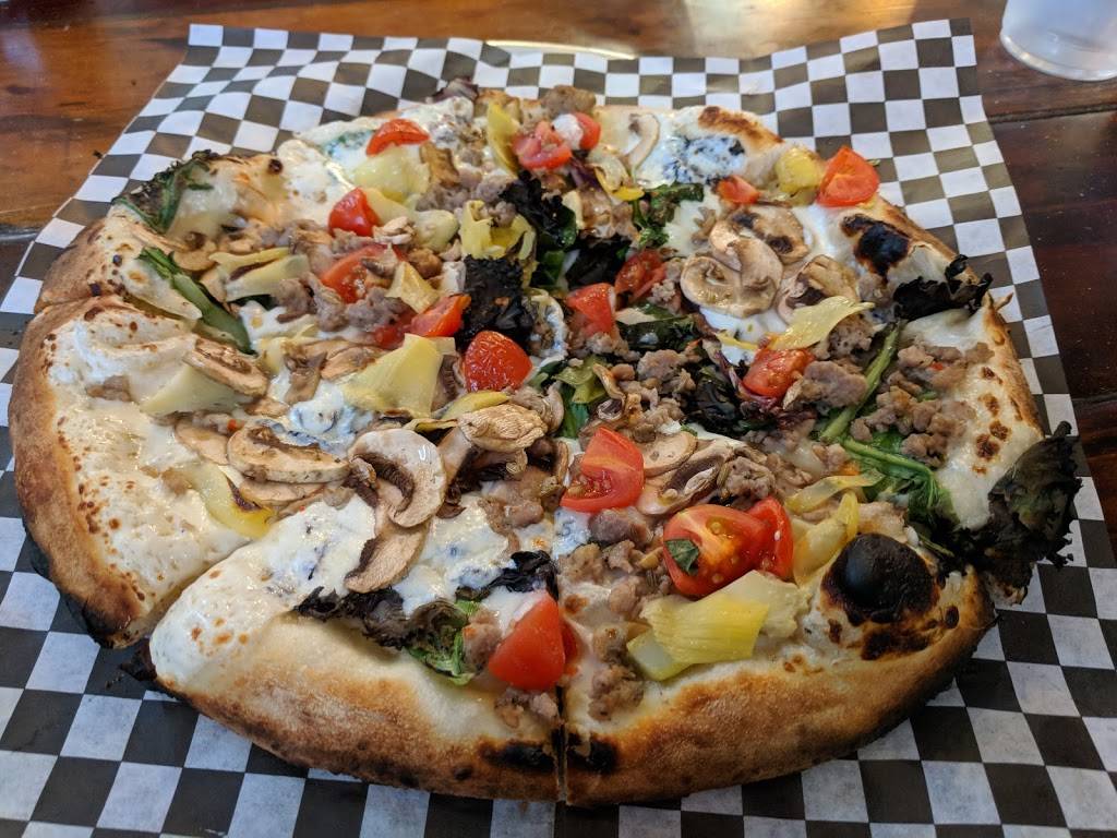 Cinders Wood Fired Pizza | meal takeaway | 1415 Market St, Redding, CA 96001, USA | 5306050665 OR +1 530-605-0665