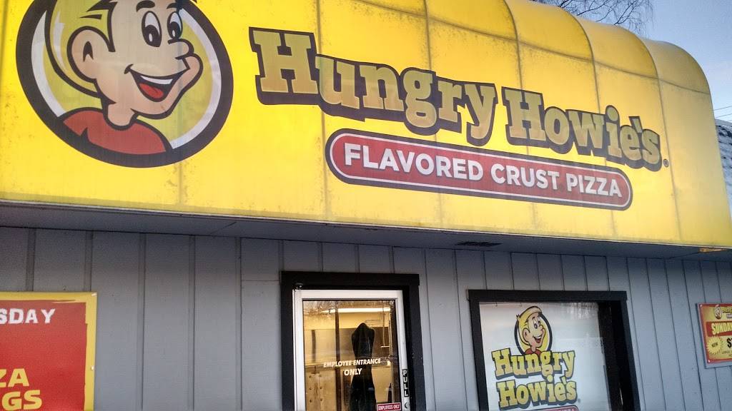 Hungry Howies Pizza | meal delivery | 4640 E M-36, Box 368, Lakeland, MI 48143, USA | 8102319888 OR +1 810-231-9888