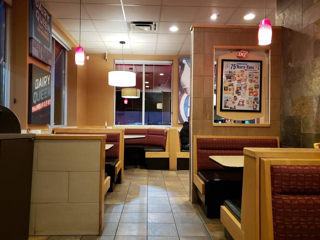 Dairy Queen Grill & Chill | restaurant | 1818 Huron Church Rd, Windsor, ON N9C 2L5, Canada | 5192527007 OR +1 519-252-7007