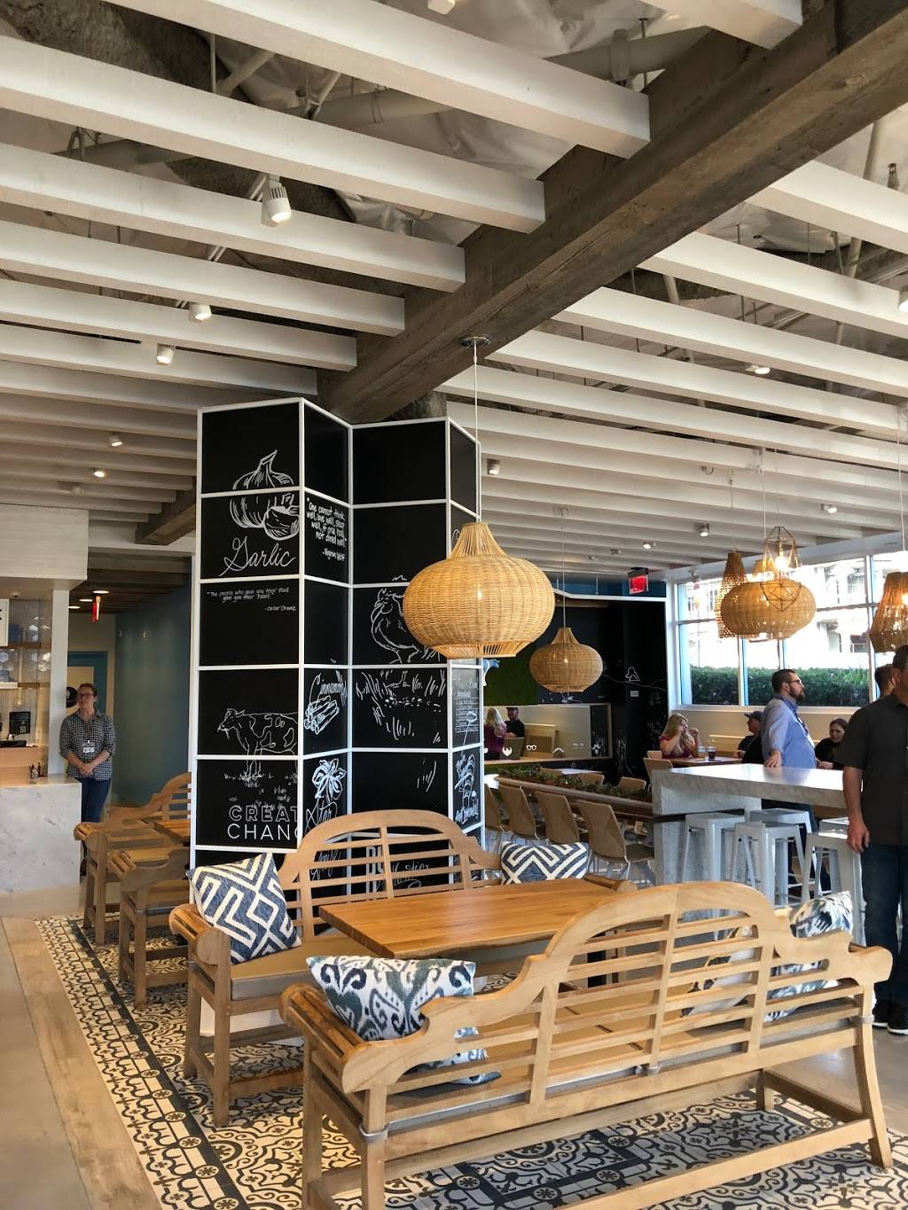 Mendocino Farms | meal takeaway | 11911 San Vicente Blvd, Los Angeles, CA 90049, USA | 4243416200 OR +1 424-341-6200