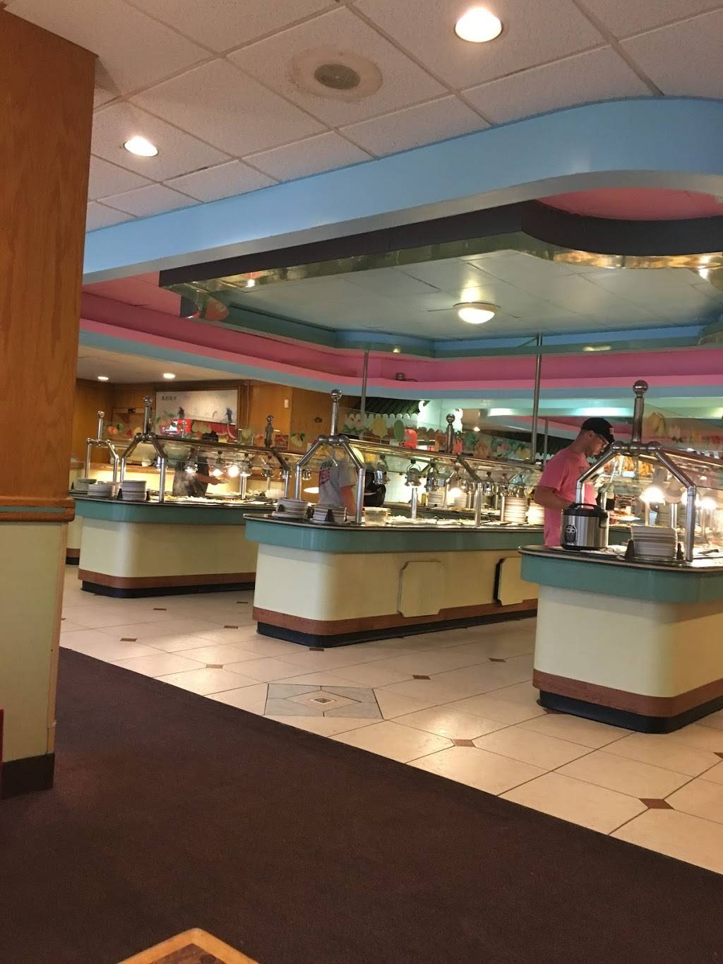 King Buffet | restaurant | 1051 Murfreesboro Pike, Nashville, TN 37217, USA | 6153670805 OR +1 615-367-0805